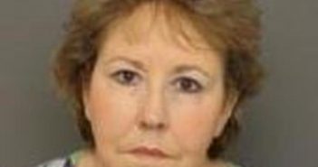 PENNY WITTER | 2017-08-01 14:33:00 Moore County, North Carolina Booking