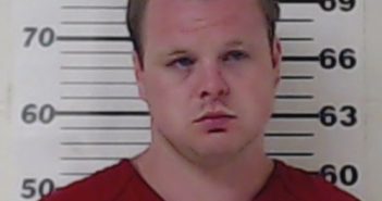 DRIVER, TRINITY JASPER | 2017-08-01 Henderson County, Texas Booking