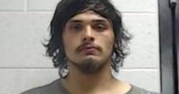 TRAVIS MORGAN | 2017-08-01 22:00:00 Jackson County, North Carolina Booking