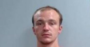 ZACHERY COCKERHAM | 2017-08-02 14:06:00 Fayette County, Kentucky Booking