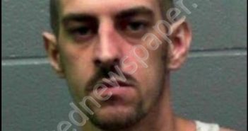 HEAVENER, BRIAN AUGUSTUS | 2017-08-02 23:55:00 Harrison County, West Virginia Booking