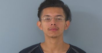 MANN, ROBERT | 2017-08-02 Andrews County, Texas Booking