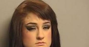NICOLE RUMUALDO | 2017-08-03 02:20:00 Tulsa County, Oklahoma Booking