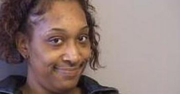 SHAMIKA BYRD | 2017-08-03 04:42:00 Tulsa County, Oklahoma Booking