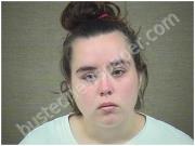 JOHNSON, BRITTANY | 2017-08-03 Harnett County, North Carolina Booking