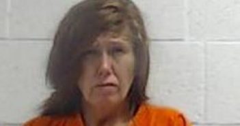 BETTY HILBURN | 2017-08-03 23:02:00 Jackson County, North Carolina Booking