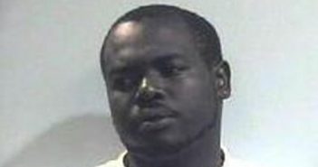 DARIUS BROWN | 2017-08-03 17:21:00 Fayette County, Kentucky Booking