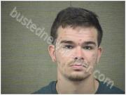 MARION, KYLE | 2017-08-03 Harnett County, North Carolina Booking