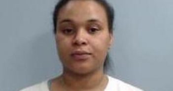 SHAKIYLA EDWARDS | 2017-08-03 00:26:00 Fayette County, Kentucky Booking