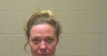 KIMBERLY MYERS | 2017-08-03 21:32:00 Coffee County, Tennessee Booking