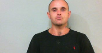 WHITEHEAD, MICHAEL AUSTIN | 2017-08-03 19:47:00 Talladega County, Alabama Booking