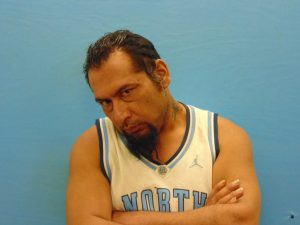 CHAVEZ, SERGIO MARTINEZ | 2017-08-03 Guadalupe County, Texas Booking