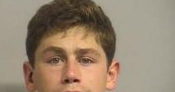 JUSTIN OLEARY | 2017-08-03 00:41:00 Tulsa County, Oklahoma Booking