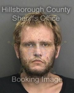 PEREZ, JACOB JOHN | 2017-08-03 10:28:00 Hillsborough County, Florida Booking