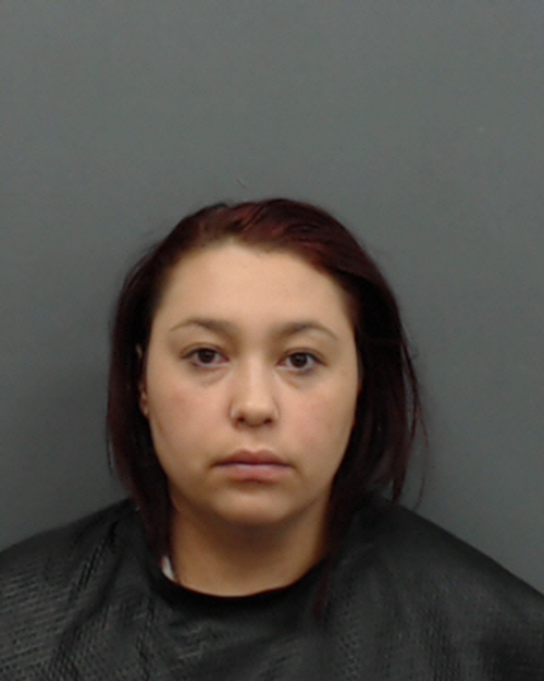 FLORES, CHEYANNA ALEXIS #, Gregg County, Texas - 2017-08-03
