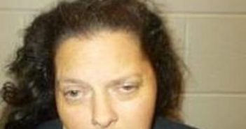 ANGEL BOWDEN | 2017-08-04 18:15:00 Lincoln County, Tennessee Booking