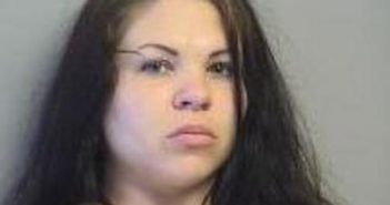 CHRISTINA BROWN | 2017-08-04 10:43:00 Tulsa County, Oklahoma Booking