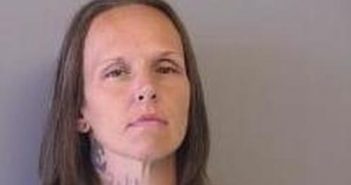 KIMBERLY BOGLE | 2017-08-04 11:45:00 Tulsa County, Oklahoma Booking