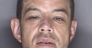 PARSONS, BRANNON ROBERT | 2017-08-04 23:03:00 Ellis County, Texas Booking