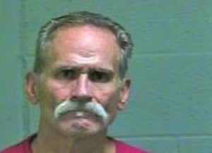 CHARLES KITCHENS | 2017-08-05 15:32:00 Oklahoma County, Oklahoma Booking