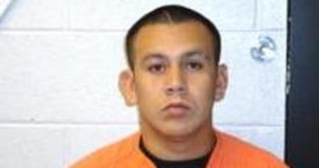 JESSE DIAZ | 2017-08-05 18:37:00 Jackson County, North Carolina Booking