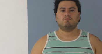 CASTILLO, BRYAN ELI | 2017-08-06 Andrews County, Texas Booking