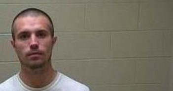 JEREMY REED | 2017-08-06 15:17:00 Coffee County, Tennessee Booking
