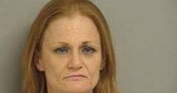 MICHELLE OVERBAY-KEELING | 2017-08-06 00:39:00 Tulsa County, Oklahoma Booking