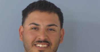PERALTA, ADAM LEE | 2017-08-06 Andrews County, Texas Booking