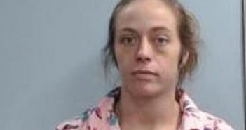 ASHLEY BUCKNER | 2017-08-07 22:28:00 Fayette County, Kentucky Booking