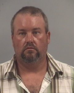 PATRICK SHAWN WILLIAMS | 2017-08-07 Johnston County, North Carolina Booking