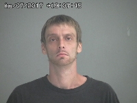 PALYSHKA DUSTIN P | 2017-08-07 Sandusky County, Ohio Booking