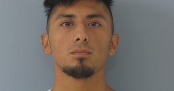 SAUCEDO, DANIEL ALBERTO, JR | 2017-08-07 Andrews County, Texas Booking