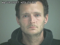 RAVAS THEODORE W | 2017-08-08 Sandusky County, Ohio Booking