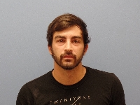 GREGORY CHAD WAYNE | 2017-08-08 Erie County, Ohio Booking