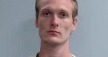 CHRISTOPHER WALKER | 2017-08-08 10:43:00 Fayette County, Kentucky Booking