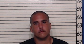 DELEON, DYLAN JACOB | 2017-08-08 Comal County, Texas Booking