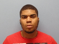 SHORTER AUBREY DEVON | 2017-08-08 Erie County, Ohio Booking
