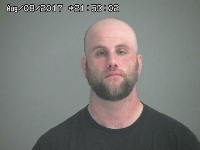 PICKENS CHAD N | 2017-08-08 Sandusky County, Ohio Booking