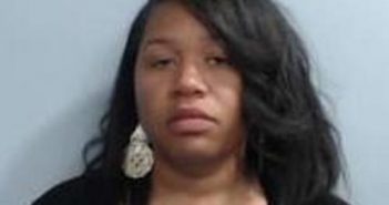 CRYSTAL WILSON | 2017-08-08 12:38:00 Fayette County, Kentucky Booking