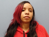 CALHOUN KHNIESHA C | 2017-08-08 Erie County, Ohio Booking