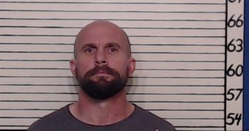 HANKE, BRYAN KEITH | 2017-08-09 Comal County, Texas Booking