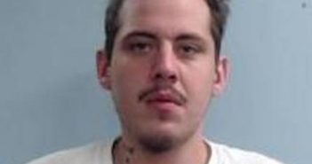 JONATHON GAU | 2017-08-09 09:02:00 Fayette County, Kentucky Booking