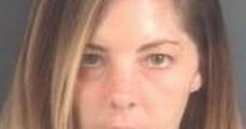 ERIN COTTEN | 2017-08-09 11:35:00 Cumberland County, North Carolina Booking