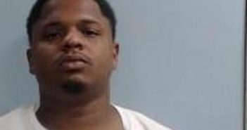 ANTHONY RICHARDSON | 2017-08-09 13:04:00 Fayette County, Kentucky Booking