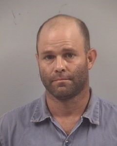 WILLIAM LEE STONE | 2017-08-09 Johnston County, North Carolina Booking