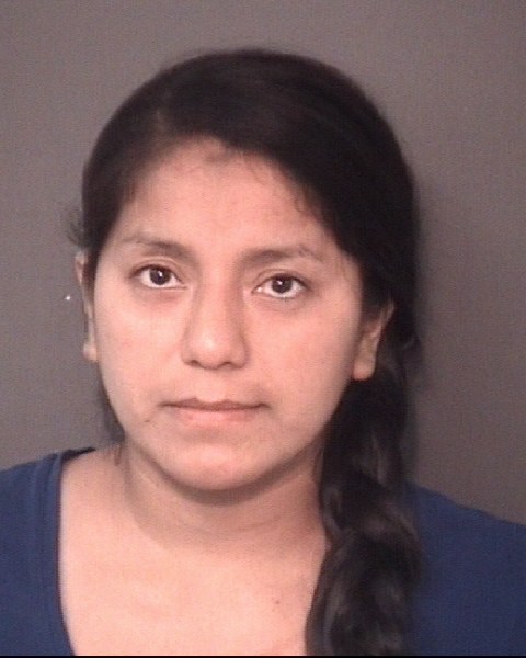 RALON-ESCALANTE, XIOMARA LUCERITO #, Union County, North Carolina - 2017-08-09 16:26:00
