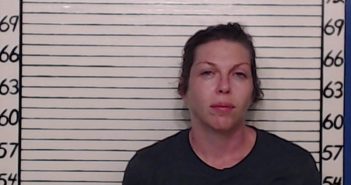 SLOAN, ALISHA MARIE | 2017-08-09 Comal County, Texas Booking