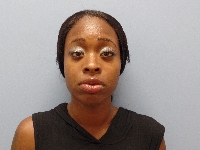 JOHNSON KAYLA MONIQUE | 2017-08-09 Erie County, Ohio Booking