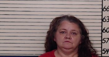 HUNTER, PATRICIA HAZEL | 2017-08-09 Comal County, Texas Booking